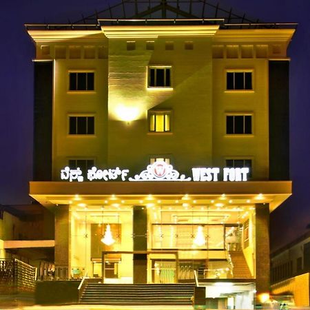 West Fort Hotel Bengaluru Kültér fotó