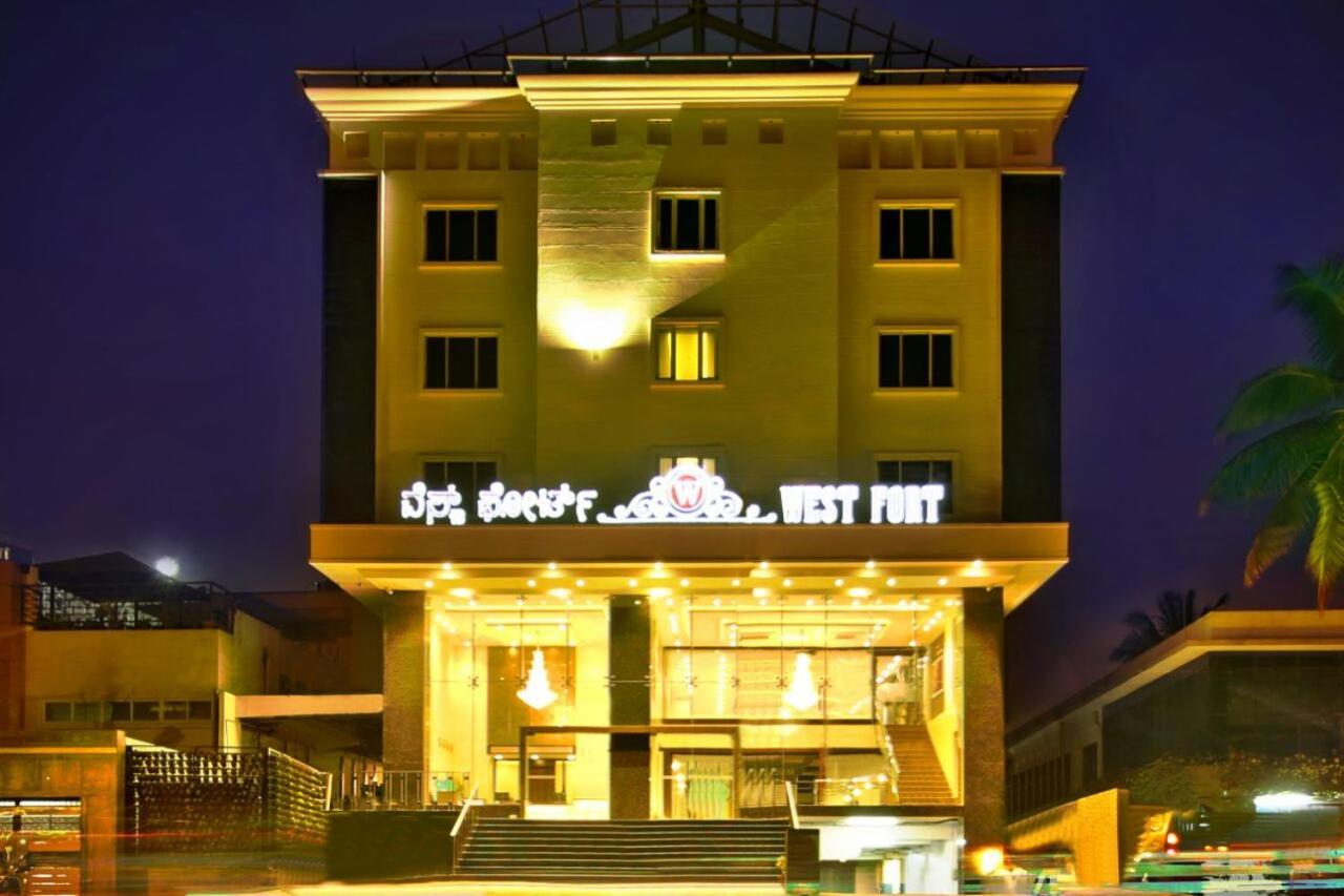 West Fort Hotel Bengaluru Kültér fotó